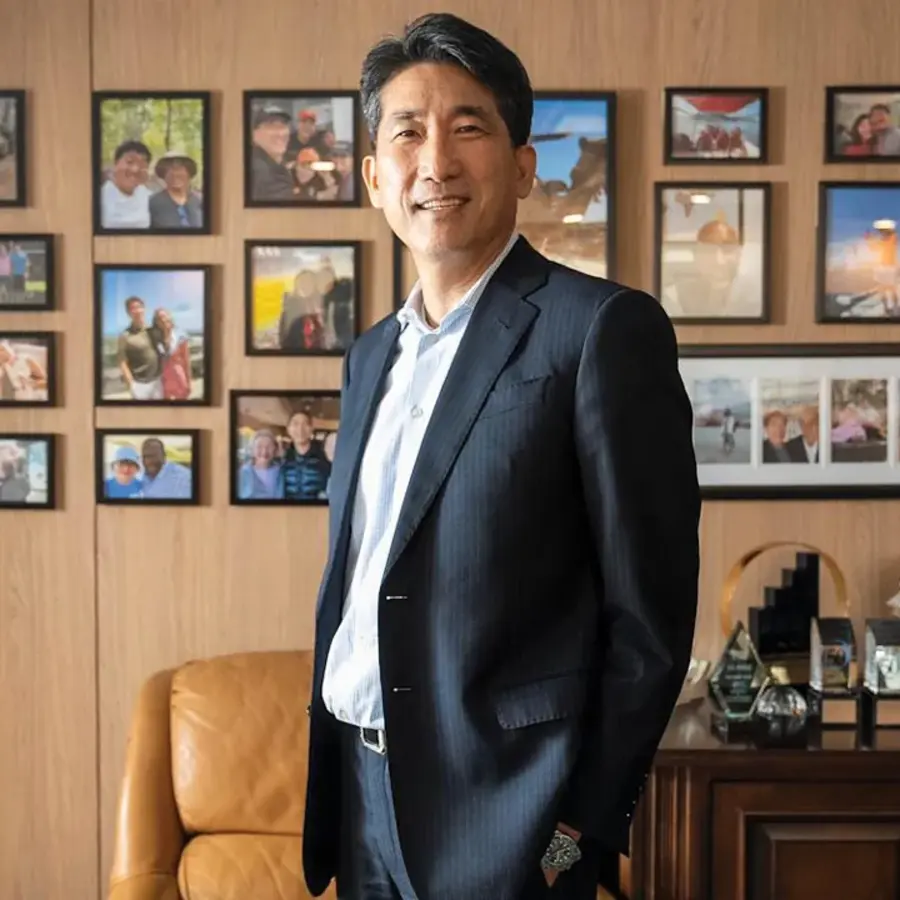 Charley Shin